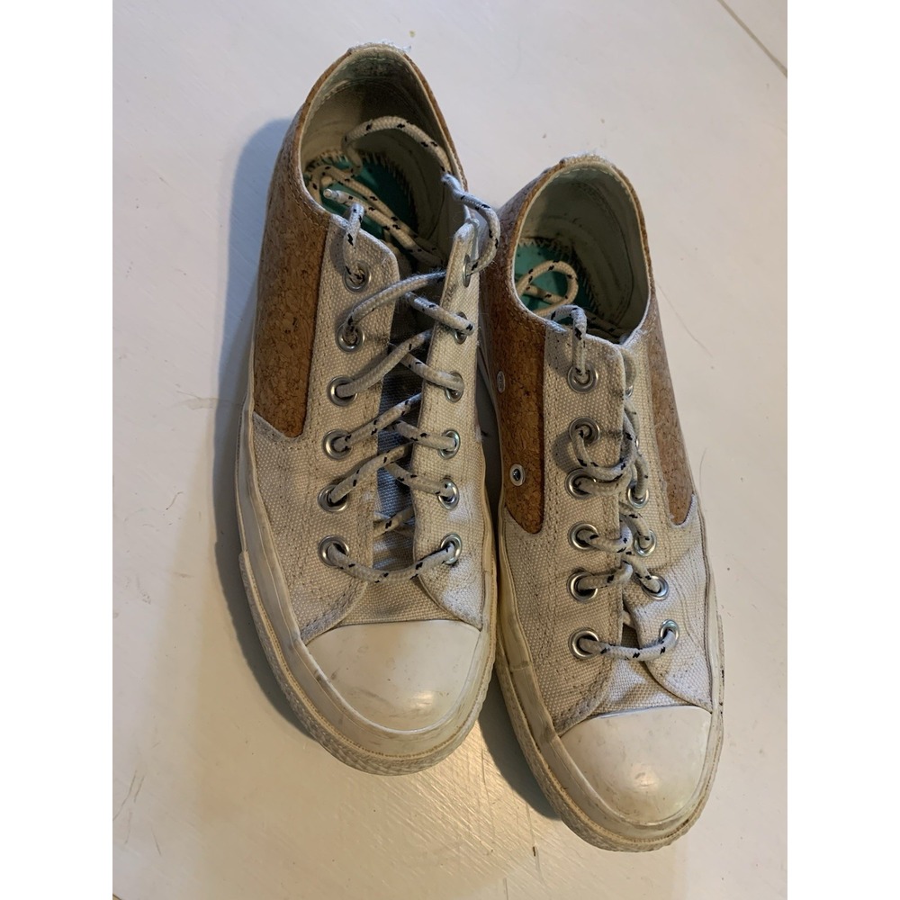 Converse Chuck Taylor Summer Daze‎ Chuck 70 Cork Mens 5.5 Womens 7.5
